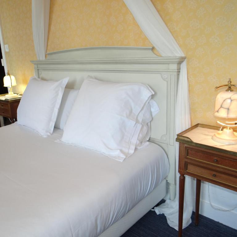 La Villa L'Argentine - Chambre Double Deluxe avec Balcon - 3
