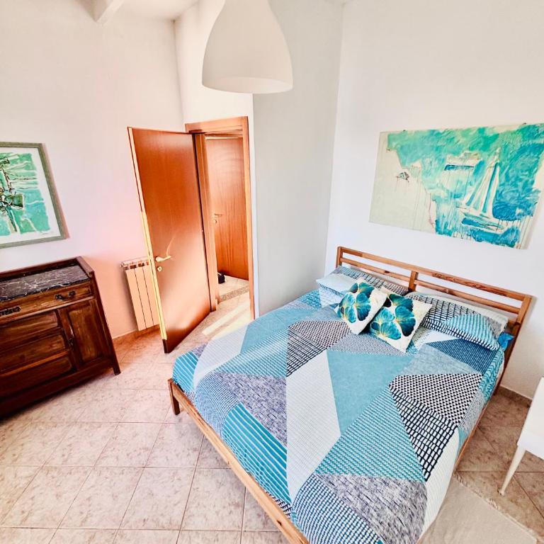 Appartamento Moneglia Holidays - Appartamento con 2 Camere da Letto - 14
