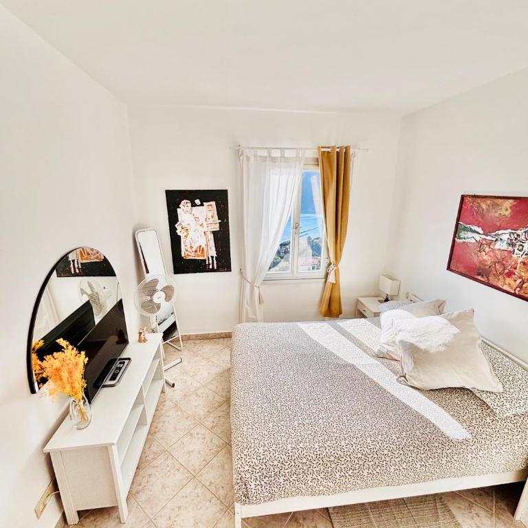Appartamento Moneglia Holidays - Appartamento con 2 Camere da Letto - 5