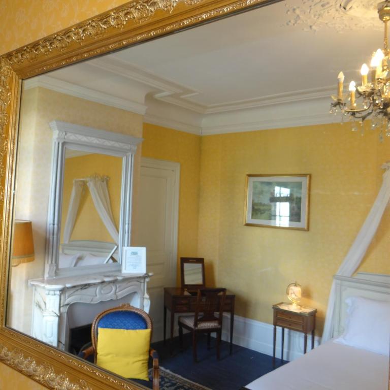 La Villa L'Argentine - Chambre Double Deluxe avec Balcon - 8