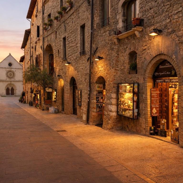 Casa Vacanze San Francesco - Appartamento con 1 Camera da Letto - 11
