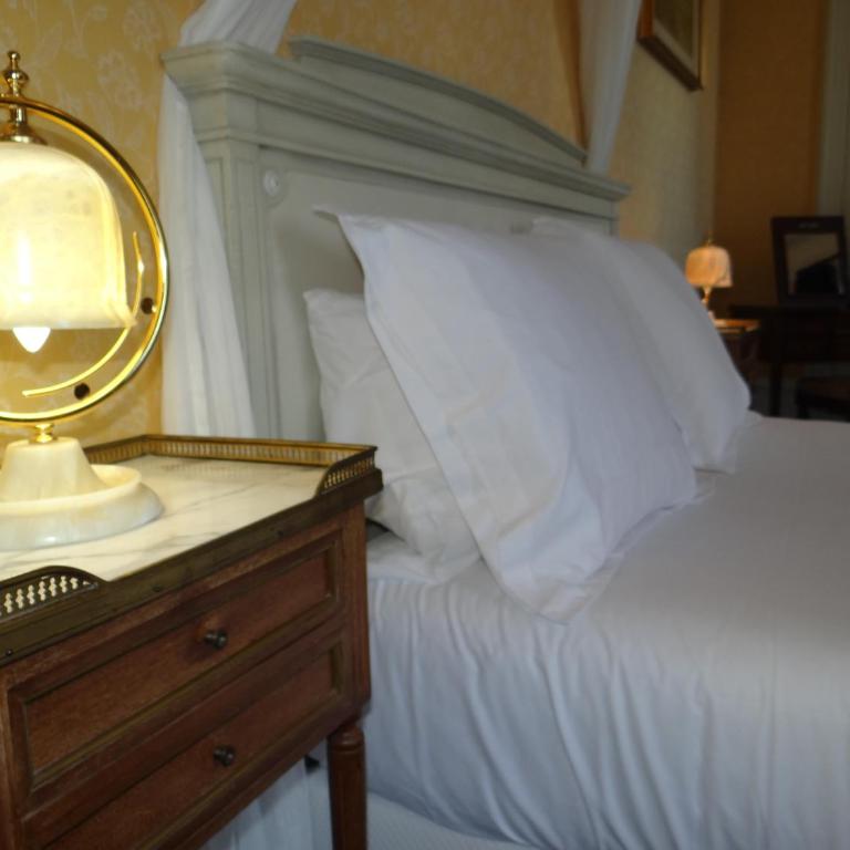 La Villa L'Argentine - Chambre Double Deluxe avec Balcon - 9