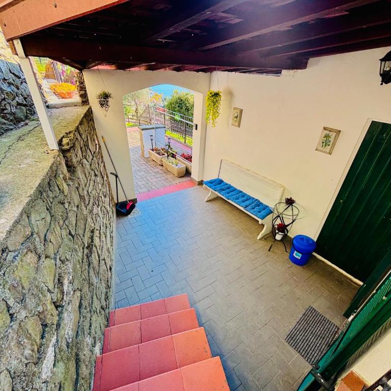 Appartamento Moneglia Holidays - Appartamento con 2 Camere da Letto - 34