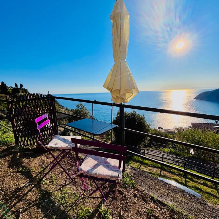 Appartamento Moneglia Holidays - Appartamento con 2 Camere da Letto - 30