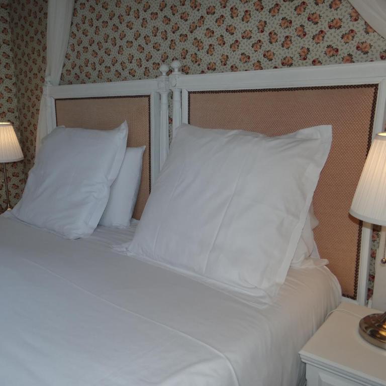 La Villa L'Argentine - Petite Chambre Double - 8