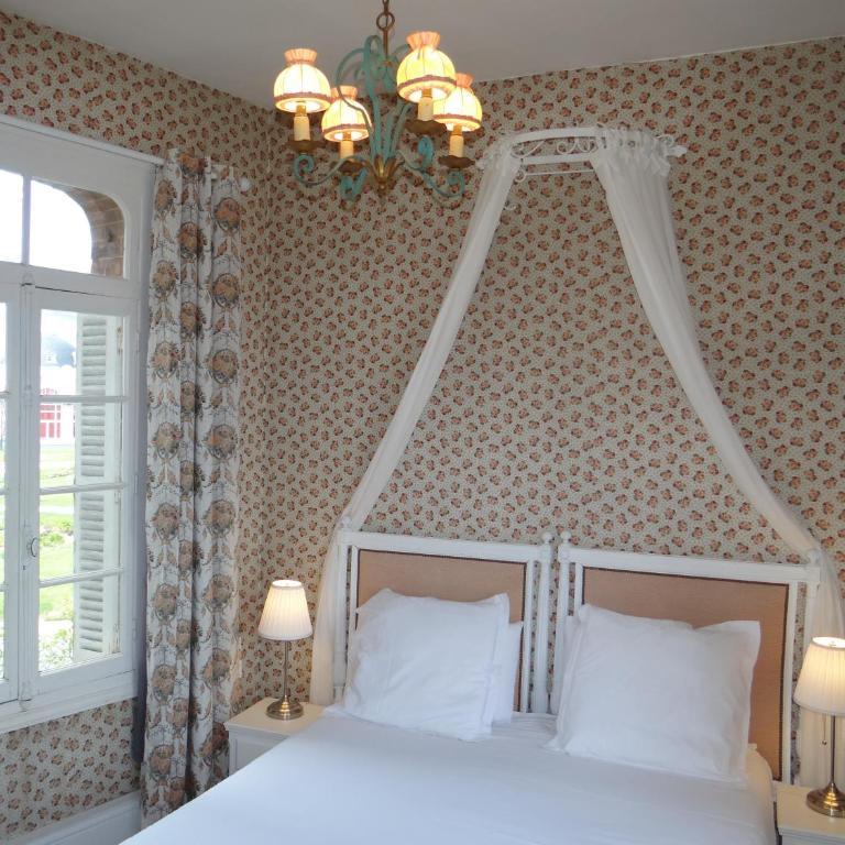 La Villa L'Argentine - Petite Chambre Double - 9