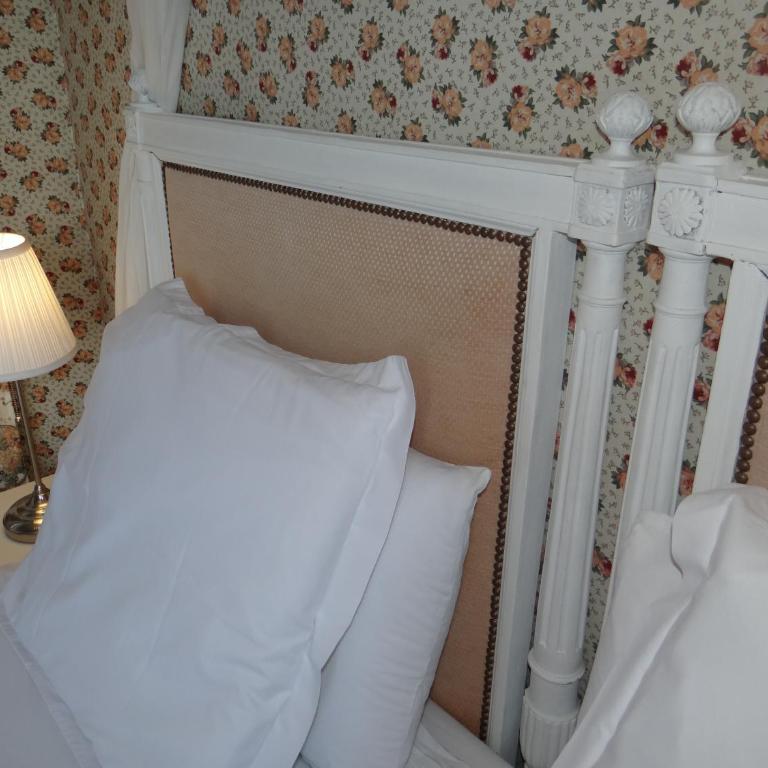 La Villa L'Argentine - Petite Chambre Double - 12