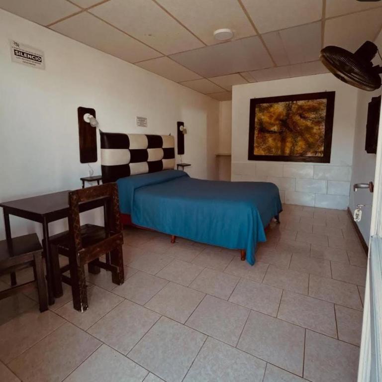 La Posta Habitaciones - Habitación Doble con baño privado - 2