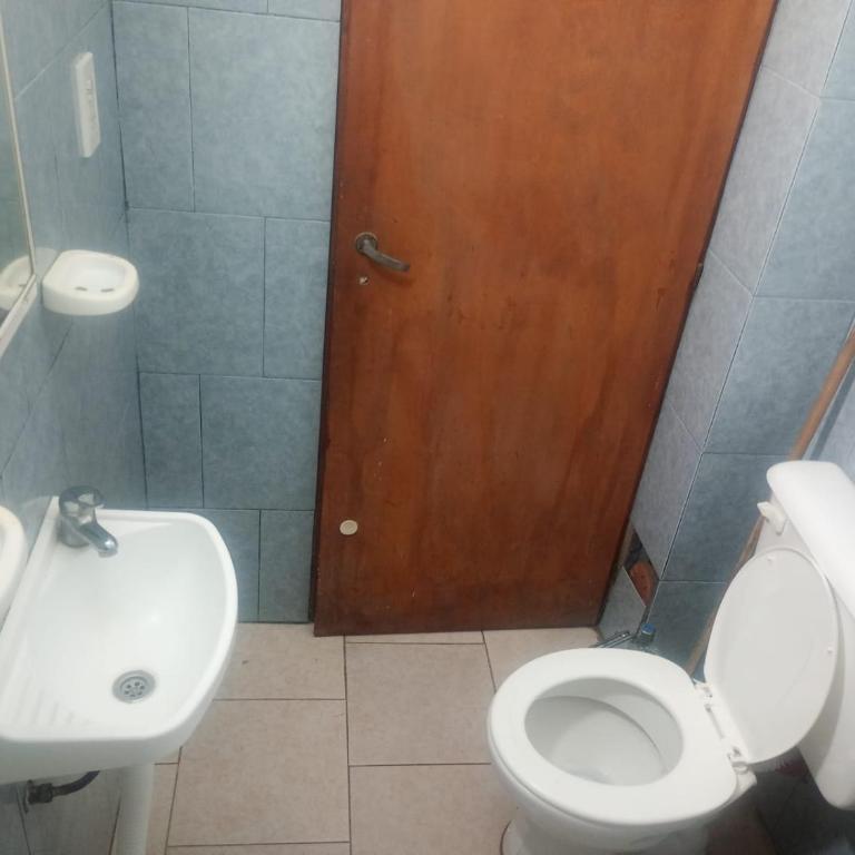 La Posta Habitaciones - Habitación Doble con baño privado - 3