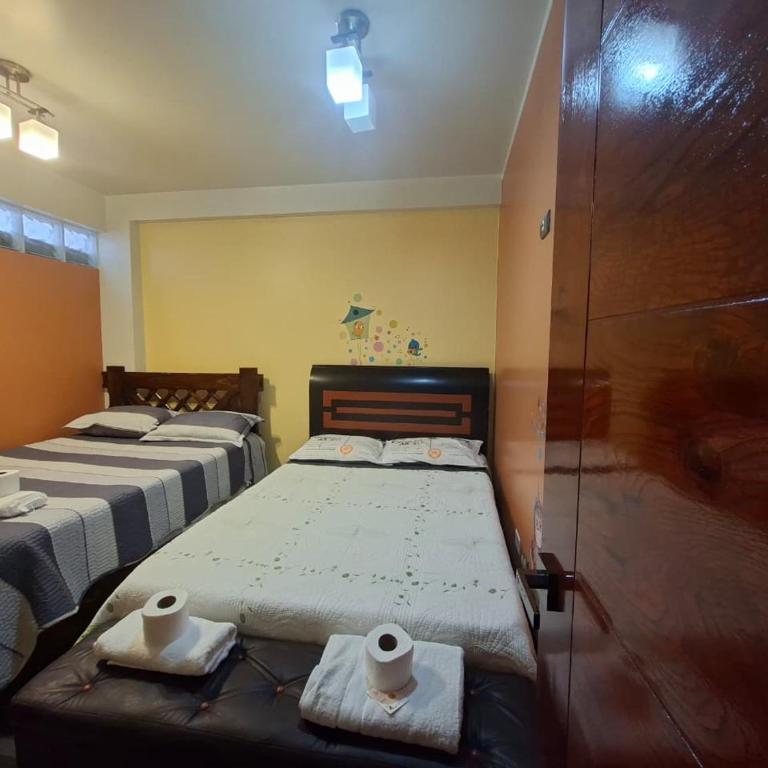 Wasiyki - Apartamento de 1 dormitorio - 2