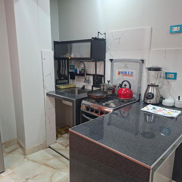 Wasiyki - Apartamento de 1 dormitorio - 6