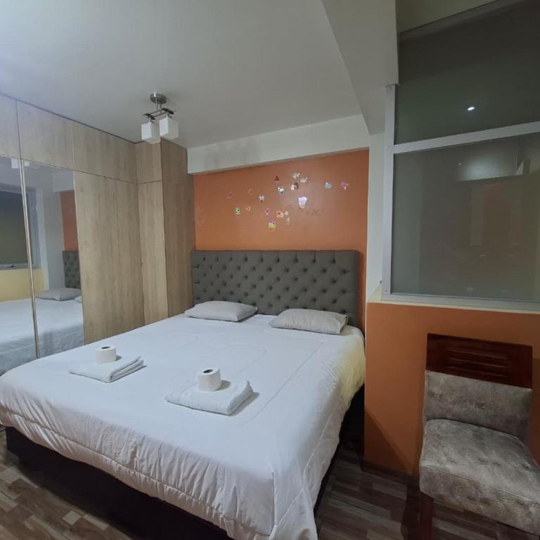 Wasiyki - Apartamento de 1 dormitorio - 10
