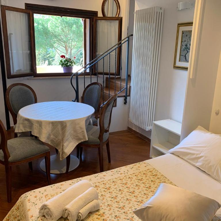 Villa Graziella Perugia - Appartamento con 1 Camera da Letto - 22
