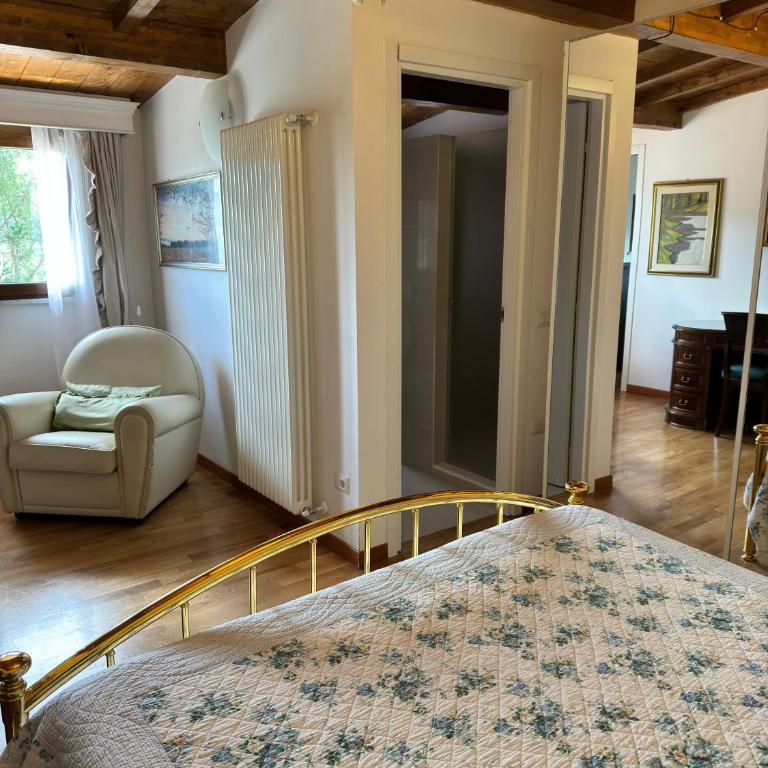 Villa Graziella Perugia - Appartamento con 1 Camera da Letto - 26