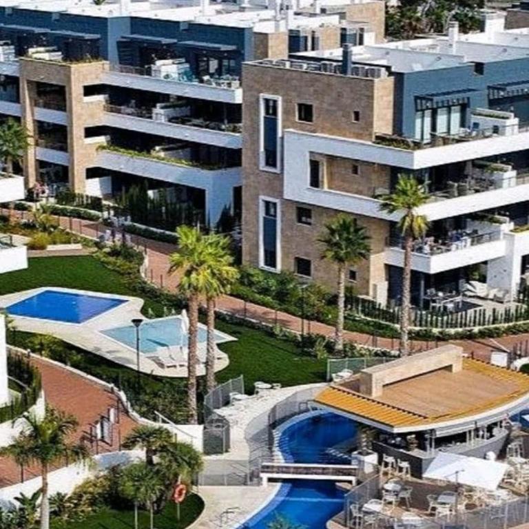 Flamenca Village Resort apt 455 - Apartamento Deluxe de 2 dormitorios - 32