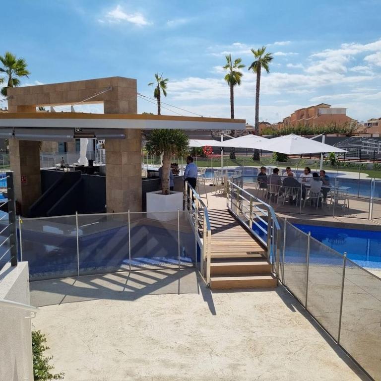 Flamenca Village Resort apt 455 - Apartamento Deluxe de 2 dormitorios - 22