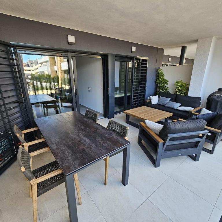 Flamenca Village Resort apt 455 - Apartamento Deluxe de 2 dormitorios - 33