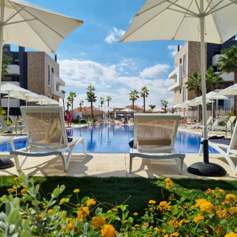 Flamenca Village Resort apt 455 - Apartamento Deluxe de 2 dormitorios - 28
