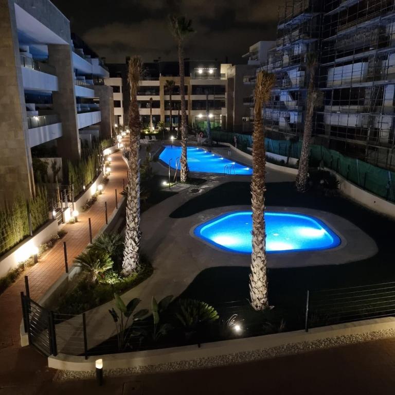 Flamenca Village Resort apt 455 - Apartamento Deluxe de 2 dormitorios - 38