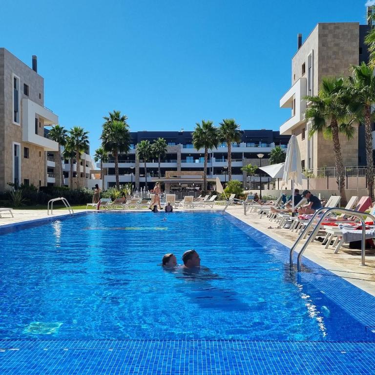 Flamenca Village Resort apt 455 - Apartamento Deluxe de 2 dormitorios - 19