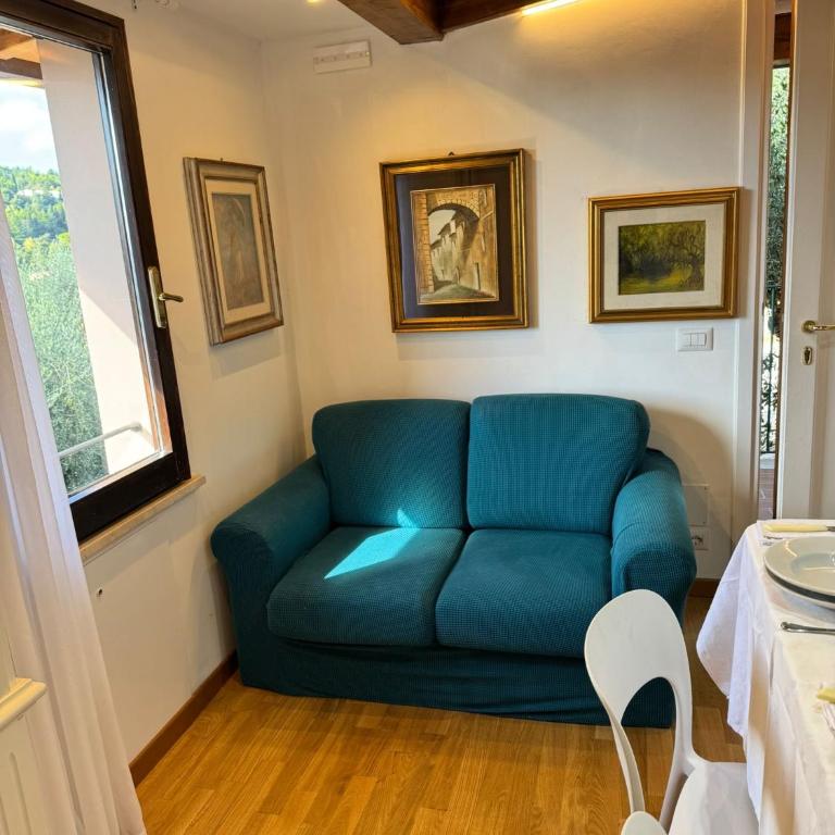 Villa Graziella Perugia - Villa con 1 Camera da Letto - 16