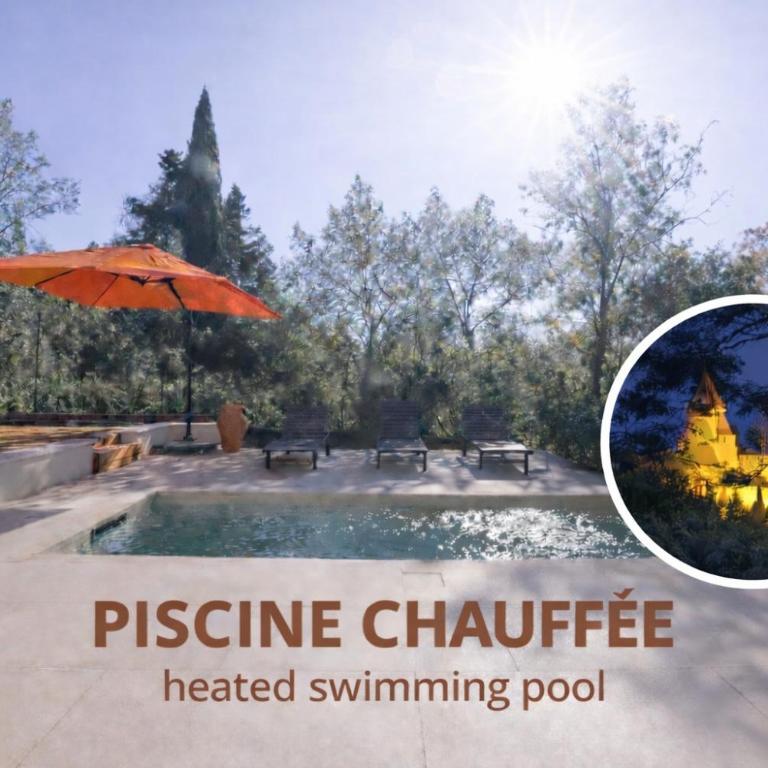Villa st Francois Private Heated swimming pool ,air conditioning ,free parking - Villa de 3 dormitorios - 1