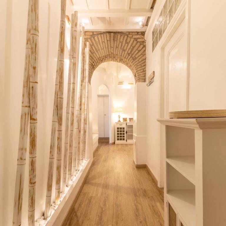 Vatican Borgo Pio Splendid Apartment - Superior Apartment mit 3 Schlafzimmern - 25