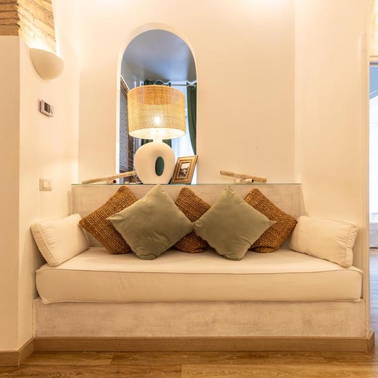 Vatican Borgo Pio Splendid Apartment - Superior Apartment mit 3 Schlafzimmern - 23