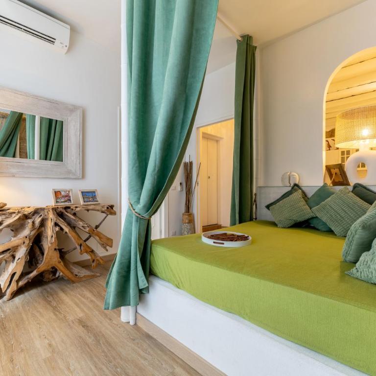 Vatican Borgo Pio Splendid Apartment - Superior Apartment mit 3 Schlafzimmern - 3