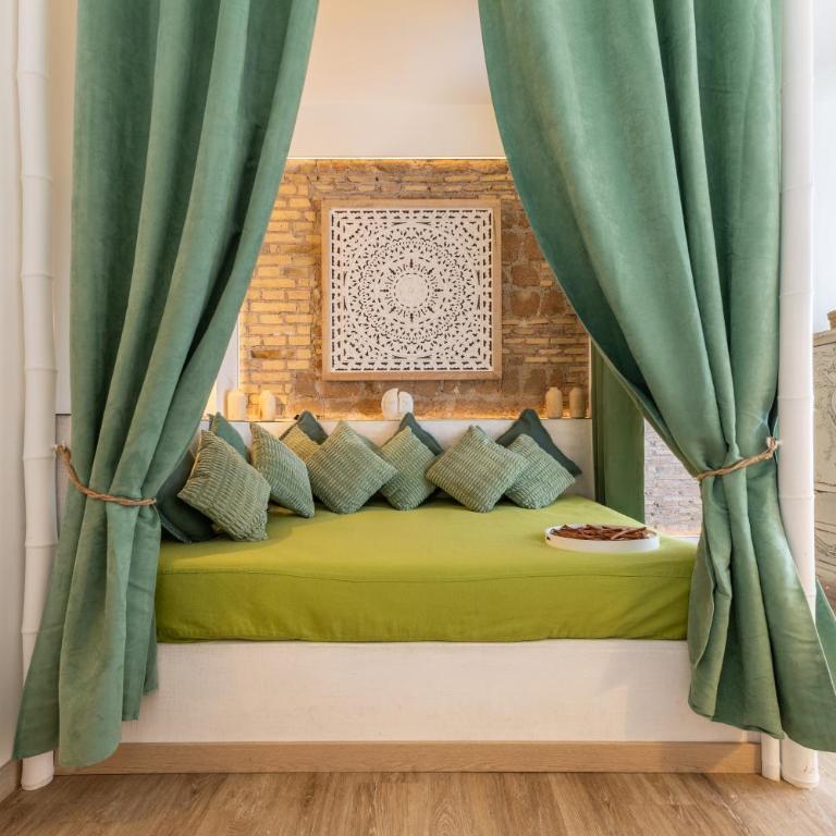Vatican Borgo Pio Splendid Apartment - Superior Apartment mit 3 Schlafzimmern - 2