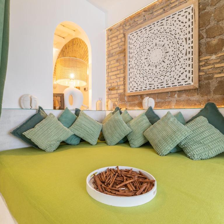 Vatican Borgo Pio Splendid Apartment - Superior Apartment mit 3 Schlafzimmern - 5