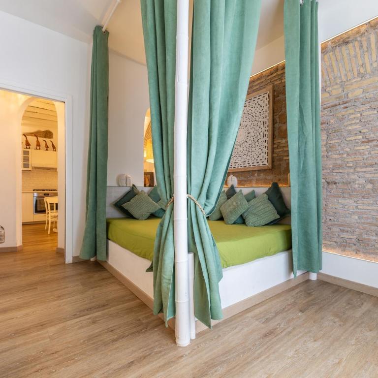 Vatican Borgo Pio Splendid Apartment - Superior Apartment mit 3 Schlafzimmern - 4