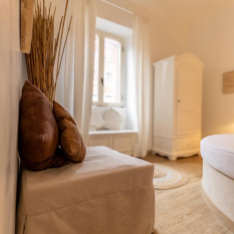 Vatican Borgo Pio Splendid Apartment - Superior Apartment mit 3 Schlafzimmern - 14