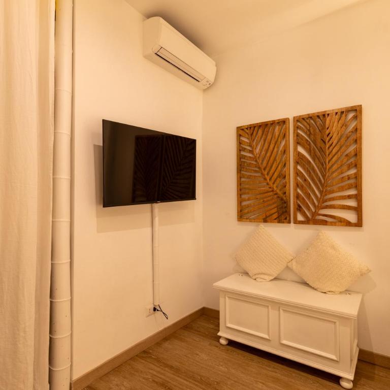 Vatican Borgo Pio Splendid Apartment - Superior Apartment mit 3 Schlafzimmern - 30
