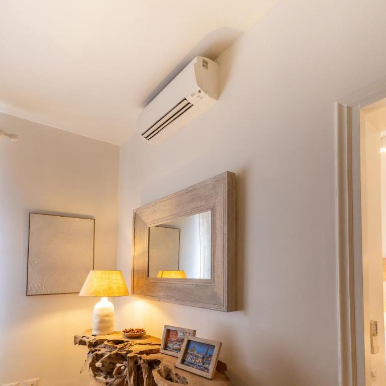Vatican Borgo Pio Splendid Apartment - Superior Apartment mit 3 Schlafzimmern - 7