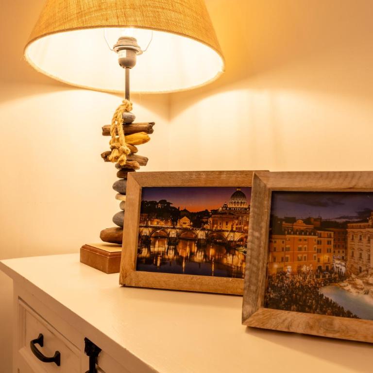 Vatican Borgo Pio Splendid Apartment - Superior Apartment mit 3 Schlafzimmern - 17