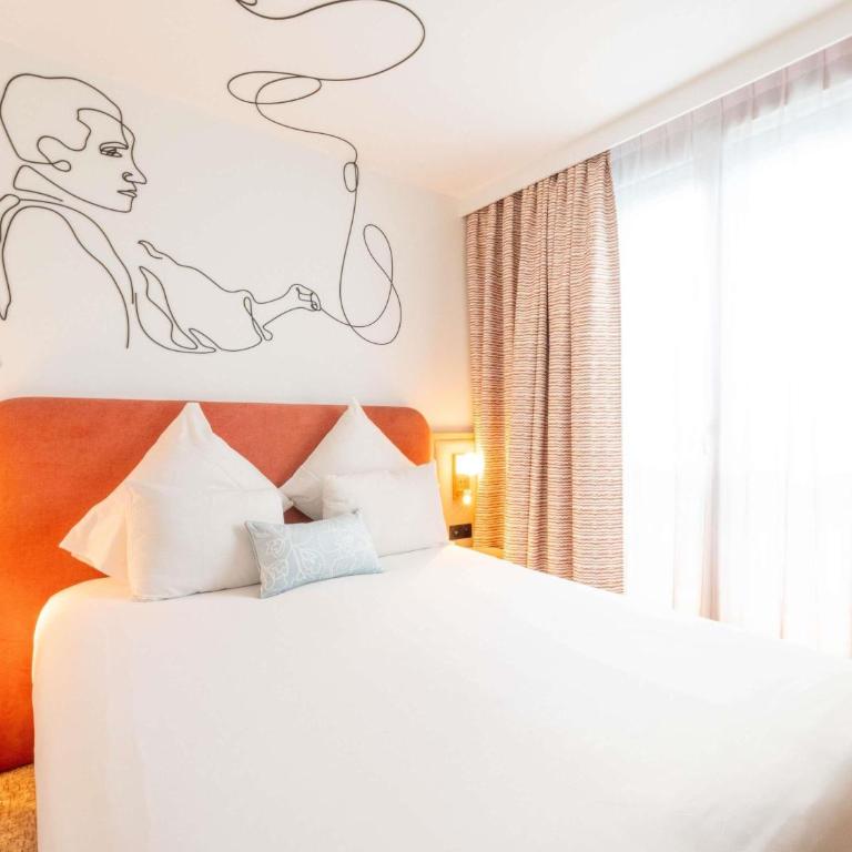 Mercure Paris Montparnasse Raspail - Chambre Classique Rénovée - 5
