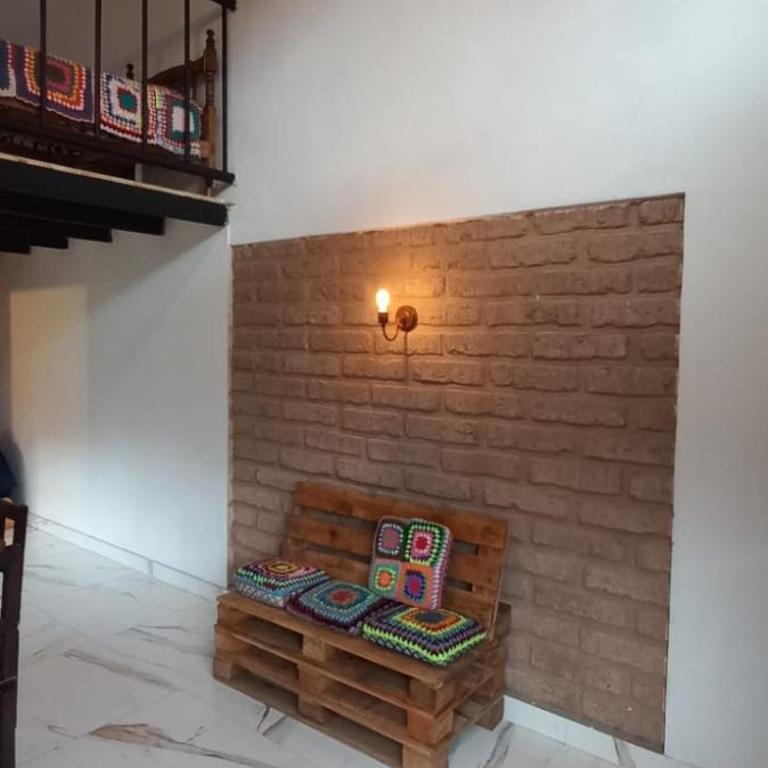 Cabaña CASA GRANDE - Apartamento de 1 dormitorio - 7