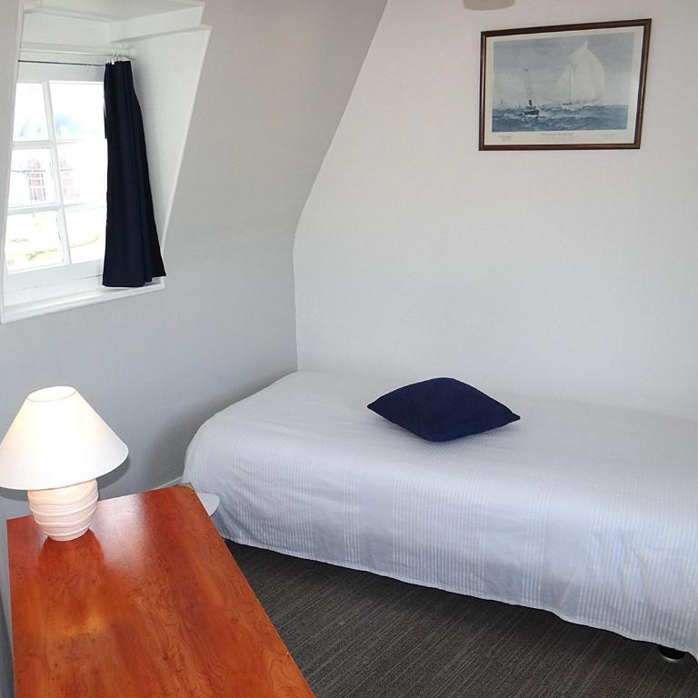 La Villa L'Argentine - Chambre Double - Vue sur Jardin - 6