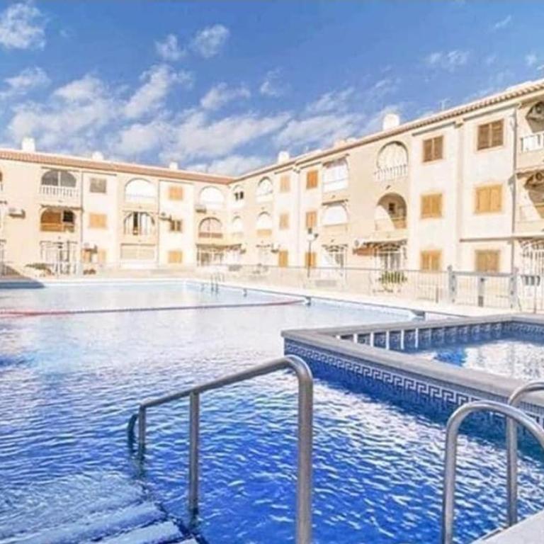 Sunny Apartament with Pool & Beach - Suite Appartamento con 3 Camere da Letto - 17