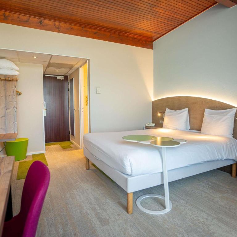 Ibis Styles Colmar Nord - Chambre Double Standard - 4