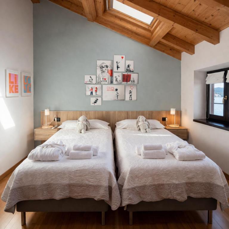 Apartment Tamara Suite - Menaggio - Appartamento con 2 Camere da Letto - 30