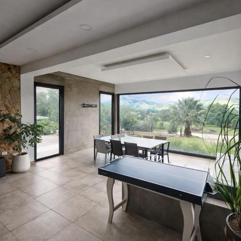 Maravillosa casa de campo en Salta Argentina - Villa - 14