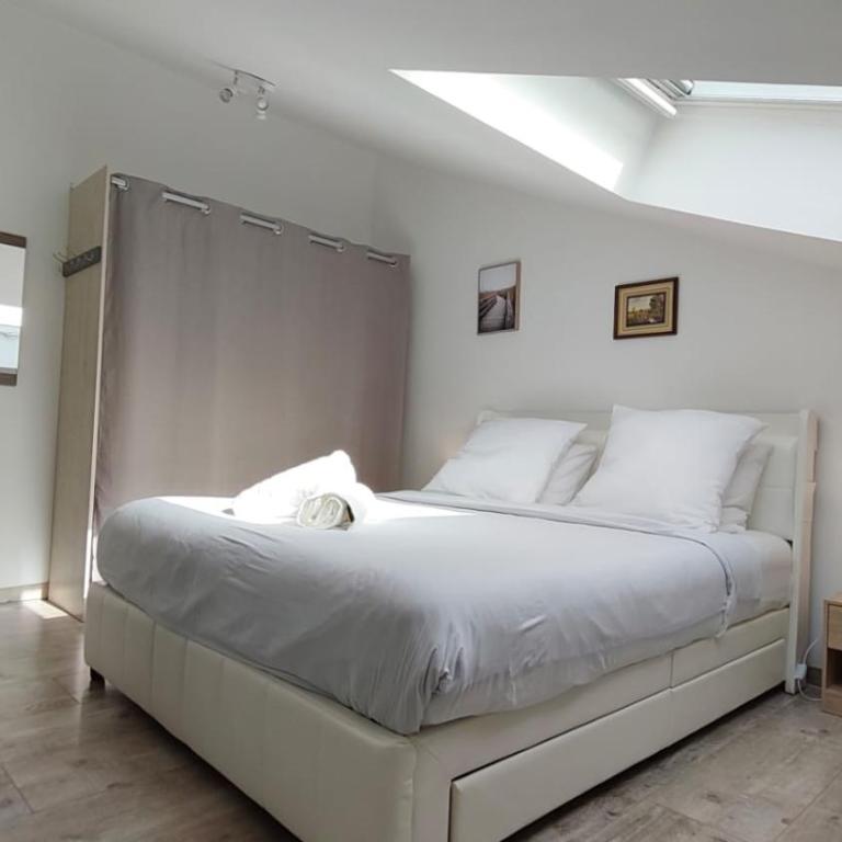 Résidence des Fleurs - Les Escapades Familiales - 1 à 6 personnes - Two-Room Apartment - 2