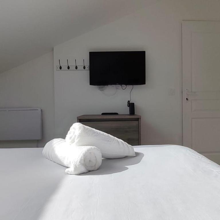 Résidence des Fleurs - Les Escapades Familiales - 1 à 6 personnes - Two-Room Apartment - 8