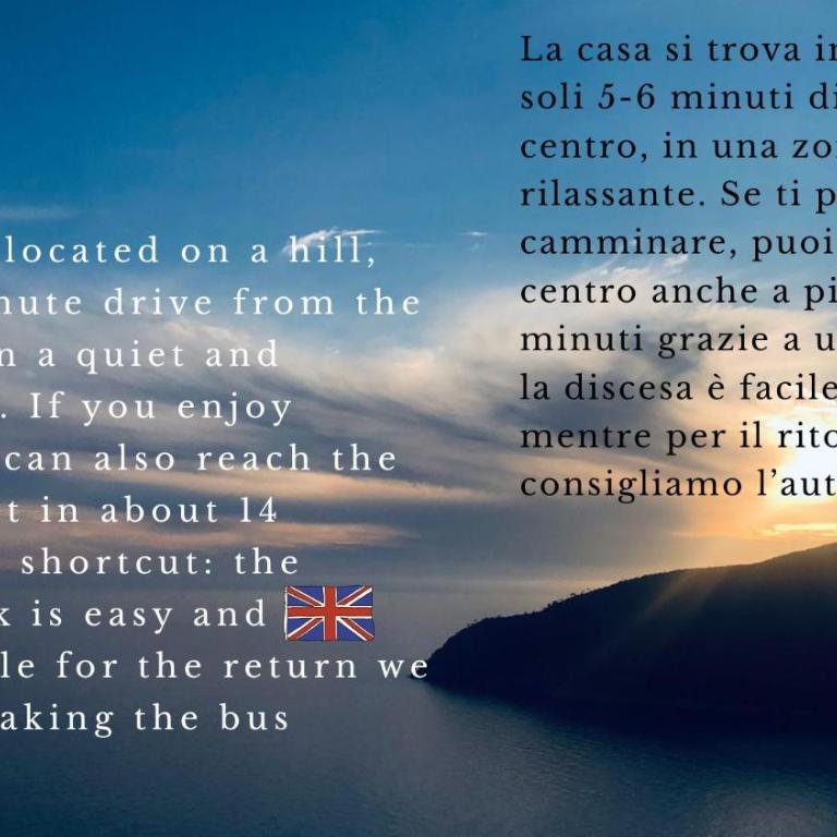 Appartamento Moneglia Holidays - Appartamento con 2 Camere da Letto - 45