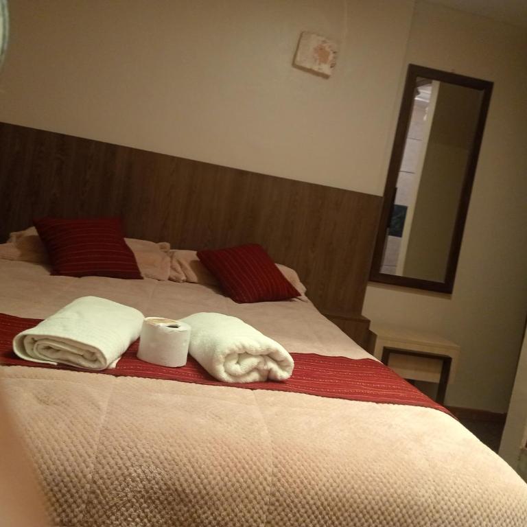 Rumi's Inn - Habitación Doble - 4