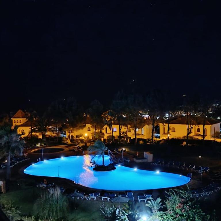 Fun & Work Apartment with Terrace & Pools, Duquesa Golf, Manilva - Apartamento de 1 dormitorio - 19