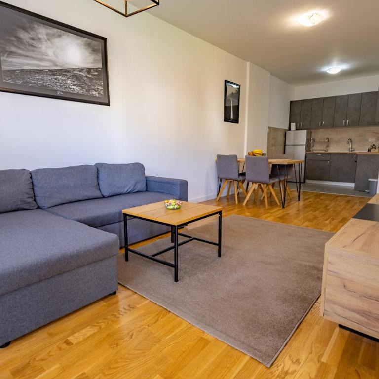 Apartman 126 - One-Bedroom Apartment - 14