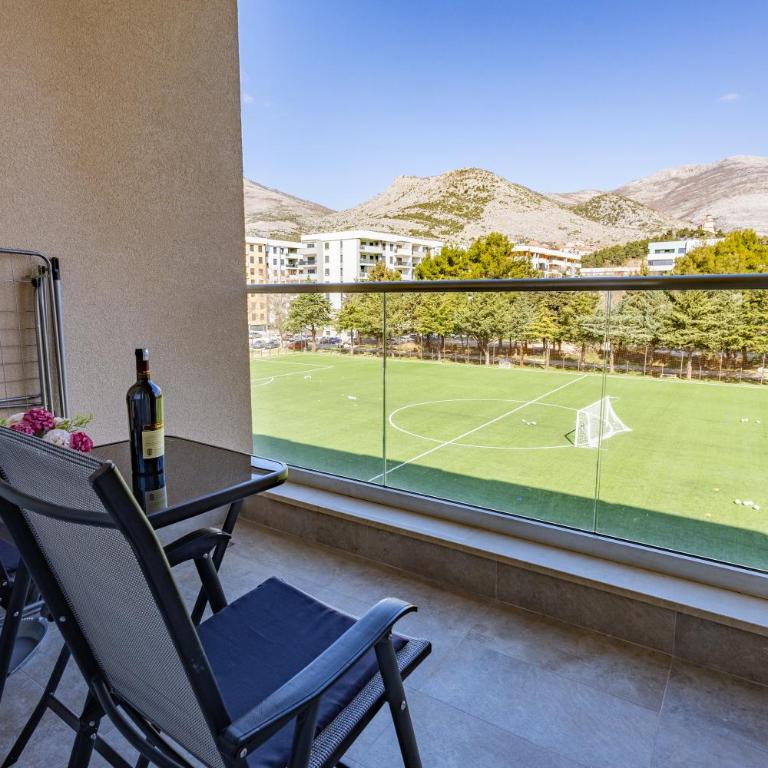 Apartman 126 - One-Bedroom Apartment - 19